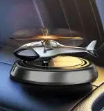 خوشبو کننده خورشیدی خودرو طرح هلیکوپتری - تصویر 2