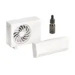 خوشبوکننده خورشیدی خودرو طرح کولر گازی