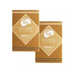 پک دو عددی صابون کوسه آرپی