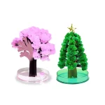 درخت مجیک طرح ساکورا و کاج