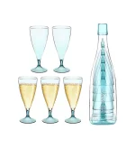 ست بطری و لیوان جام 5 عددی