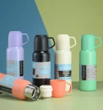 فلاسک سه کاپ - تصویر 2