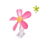 پنکه رومیزی کلیپسی گیره دار