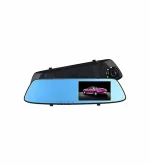 دوربین ثبت وقایع آینه ای خودرو دو لنز لمسی