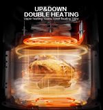 سرخ کن بدون روغن طرح Philips HD9270 - تصویر 3