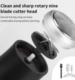 ماشین اصلاح موی صورت شارژی - تصویر 3