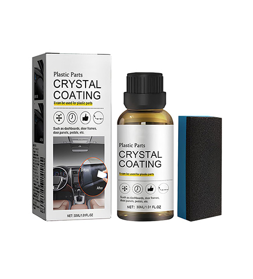 واکس نانو خودرو Crystal Coating جنس