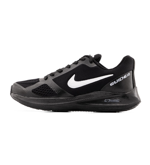 کفش اسپرت Nike مردانه مشکی بندی سایز