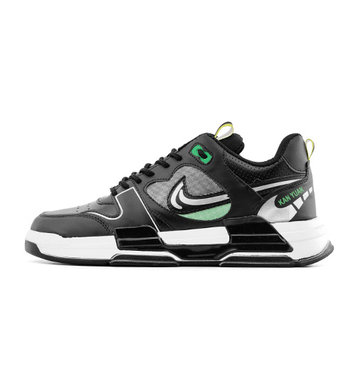 کفش اسپرت Nike مردانه مشکی بندی سایز